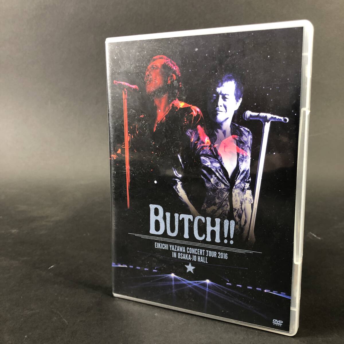 Amazon.co.jp: 矢沢永吉 BUTCH DREAMER DVD セット BOX 未開封