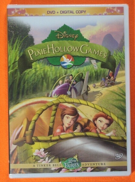 ティンカーベル DISNEY FAIRIES PIXIE HOLLO GAMES 111770 ディズニー 海外版北米版 リージョンコード1 TINKER BELL ADVENTURE 78693683593