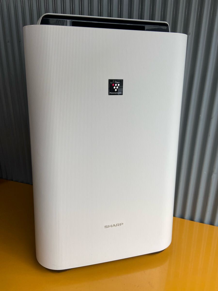 SHARP KC-R50-W シャープ 加湿空気清浄機 プラズマクラスター