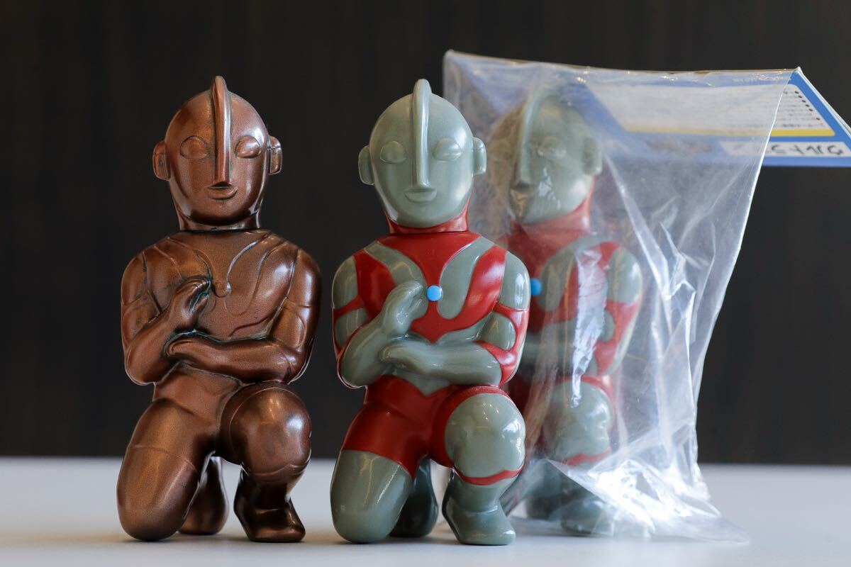 Yahoo!オークション -「ブルマァク ウルトラマン 当時」の落札