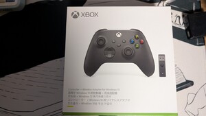 Xbox ワイヤレスコントローラー ワイヤレスアダプター付き GameSir 充電式バッテリー