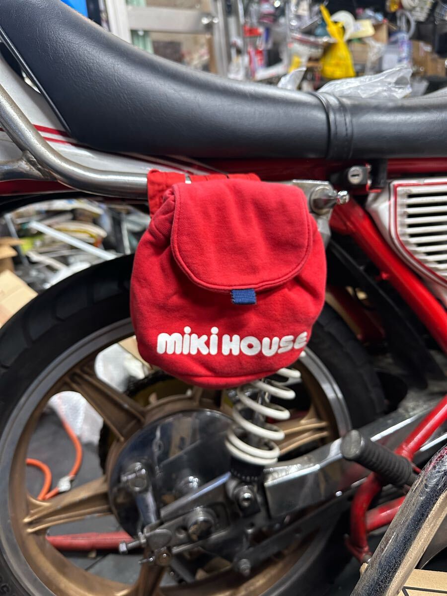 KH250 400 テールカウル一式 当時物 旧車 暴走族 KH250 400