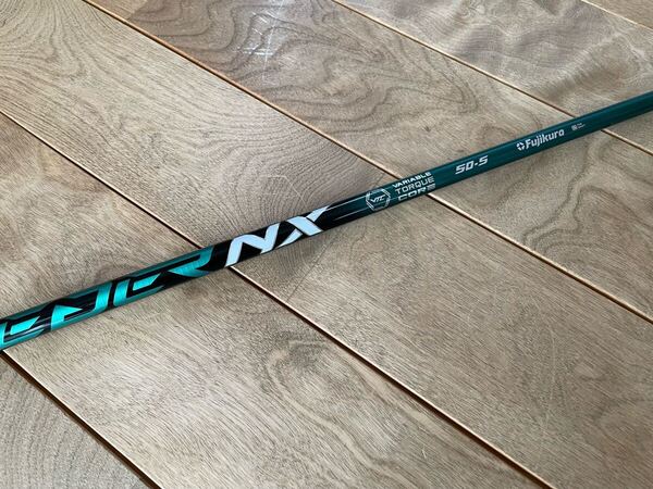 ★Fujikura SPEEDER NX GREEN 50 S 1W用 メーカーカスタム SRIXONスリーブ★