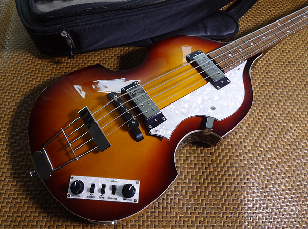 FERNANDES BURNY Ziggy 戸城憲夫モデル