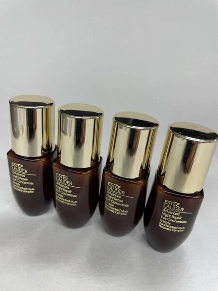 送料込エスティローダー アドバンス ナイト リペア アイ コンセントレイト SMR コンプレックス 5ml x 4個(合計20ml)