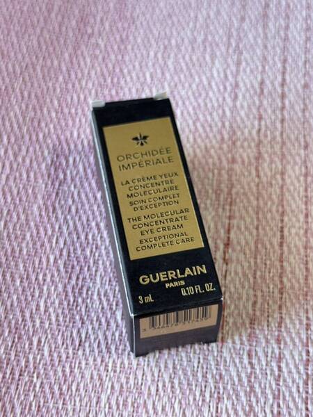 送料込 ゲラン オーキデ アンペリアル ザ コンセントレート アイ クリーム 3ml