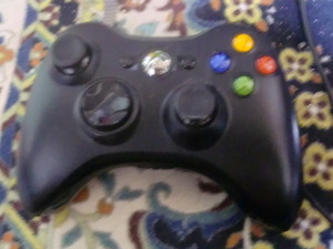 XBOX360 コントローラー