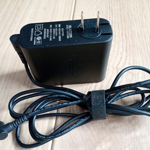 ELECOM ACDC-1986T0B1 アダプター 19V 4.2A ノートパソコン用ACアダプタ エレコム 中古品