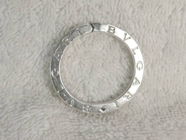 【質問欄より値下げ交渉可】BVLGARI 1136・925刻印有り・ブルガリ キーリング・ペンダントトップ ネックレストップ・アクセサリー