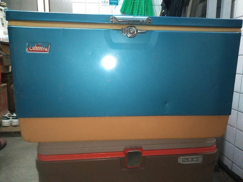 希少品！80's〜90's アメリカヴィンテージmimimateクーラー