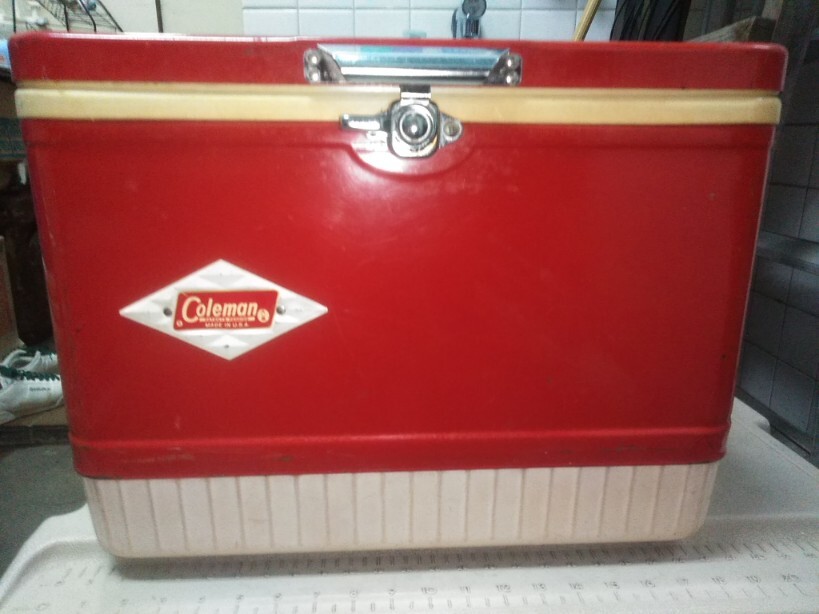 希少品！80's〜90's アメリカヴィンテージmimimateクーラー