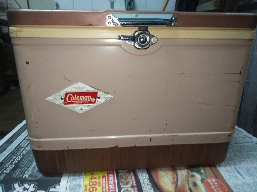 希少品！80's〜90's アメリカヴィンテージmimimateクーラー