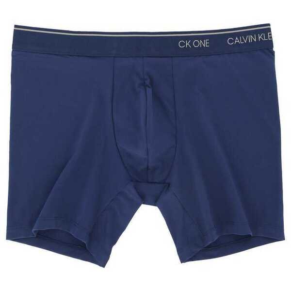 CALVIN KLEINカルバンクライン CK one Micro マイクロ ボクサーパンツ 前閉じ メンズ NB2226 ネイビー 海外S(日本M)