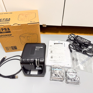 テプラ PRO SR5900P