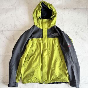 THE NORTH FACE ザノースフェイス NP15600 SUMMIE SERIES サミットシリーズ GORE-TEX XCR ゴアテックス マウンテンパーカー アウトドア XL