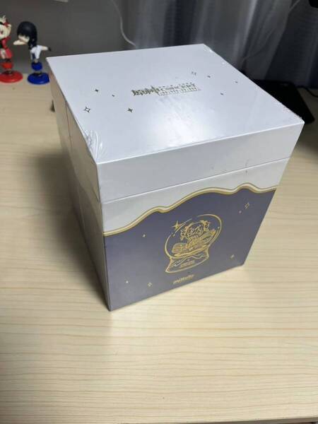 新品未開封 公式正規品 原神 交響入夢 スノードームオルゴール バーバラ