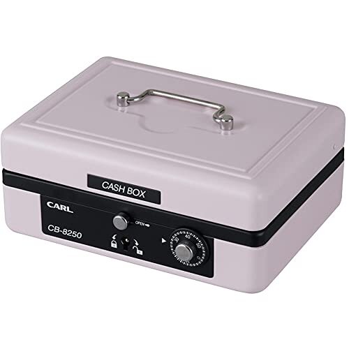 �J�[�������� ��񂰋��� �L���b�V���{�b�N�X A6 �s���N CB-8250-P