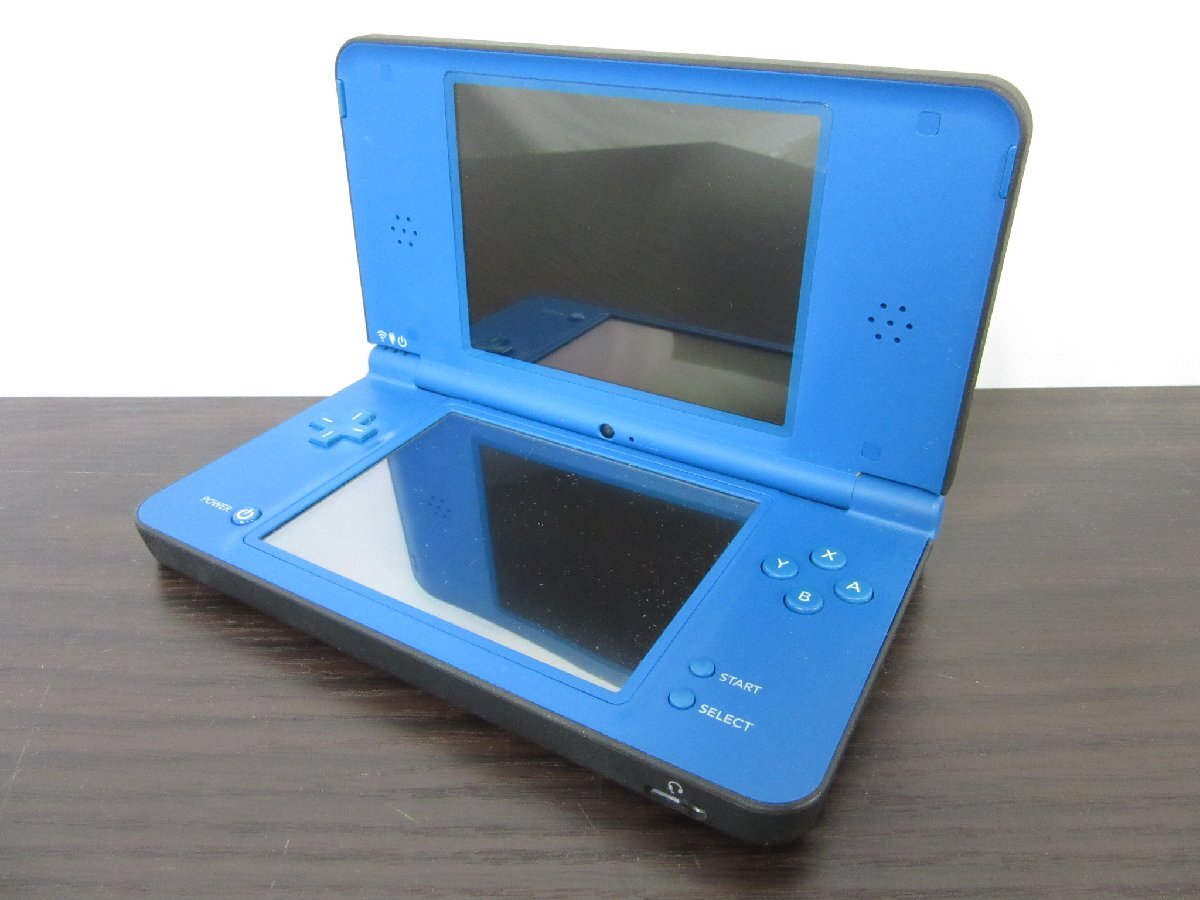 任天堂 ニンテンドー DS i 本体 タッチペン 純正AC すぐ遊べる