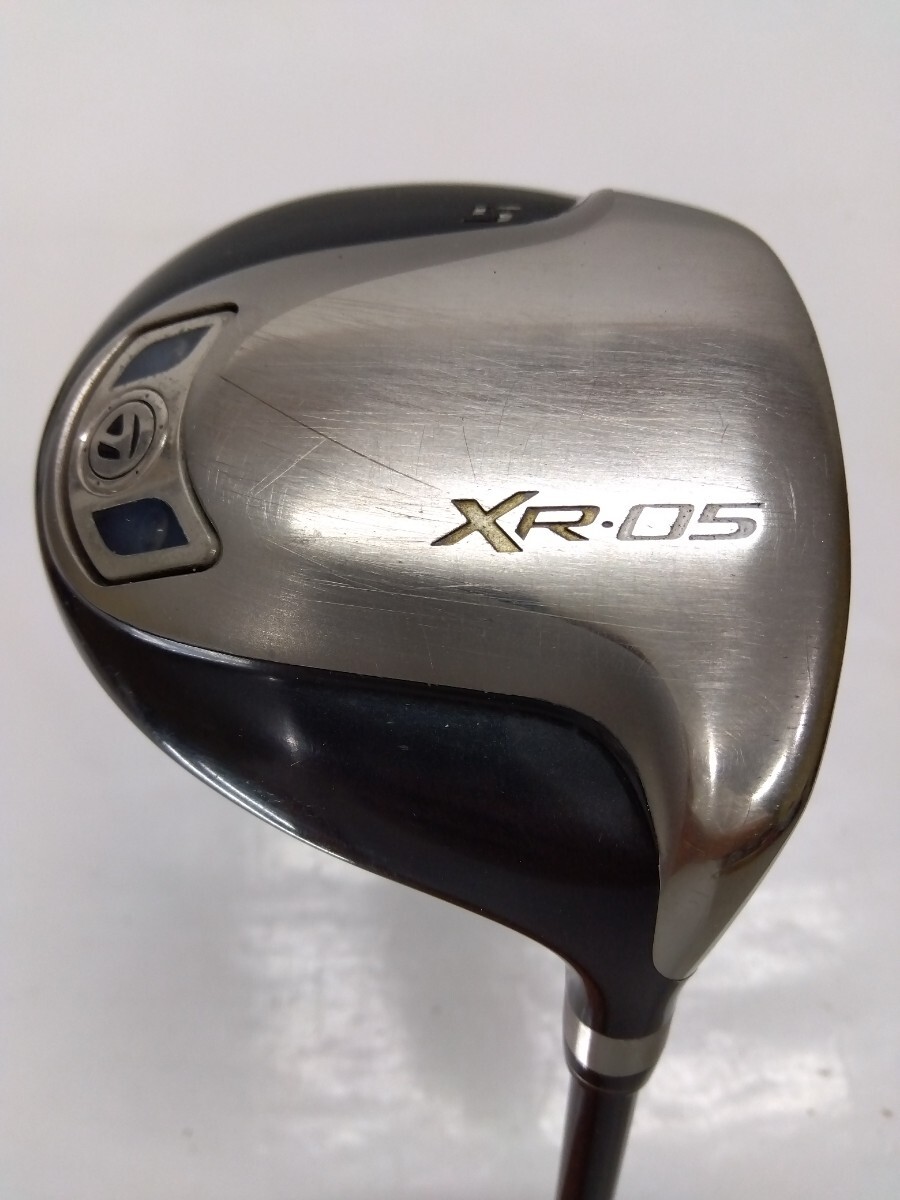 テーラーメード　XR-05アイアン テーラーメイド XR-05 アイアン - ゴルフデータベース