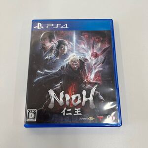 動作品Ps4ソフト 仁王 083