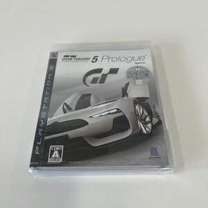 未開封Ps3ソフトGran Turismo 5 Prologue120