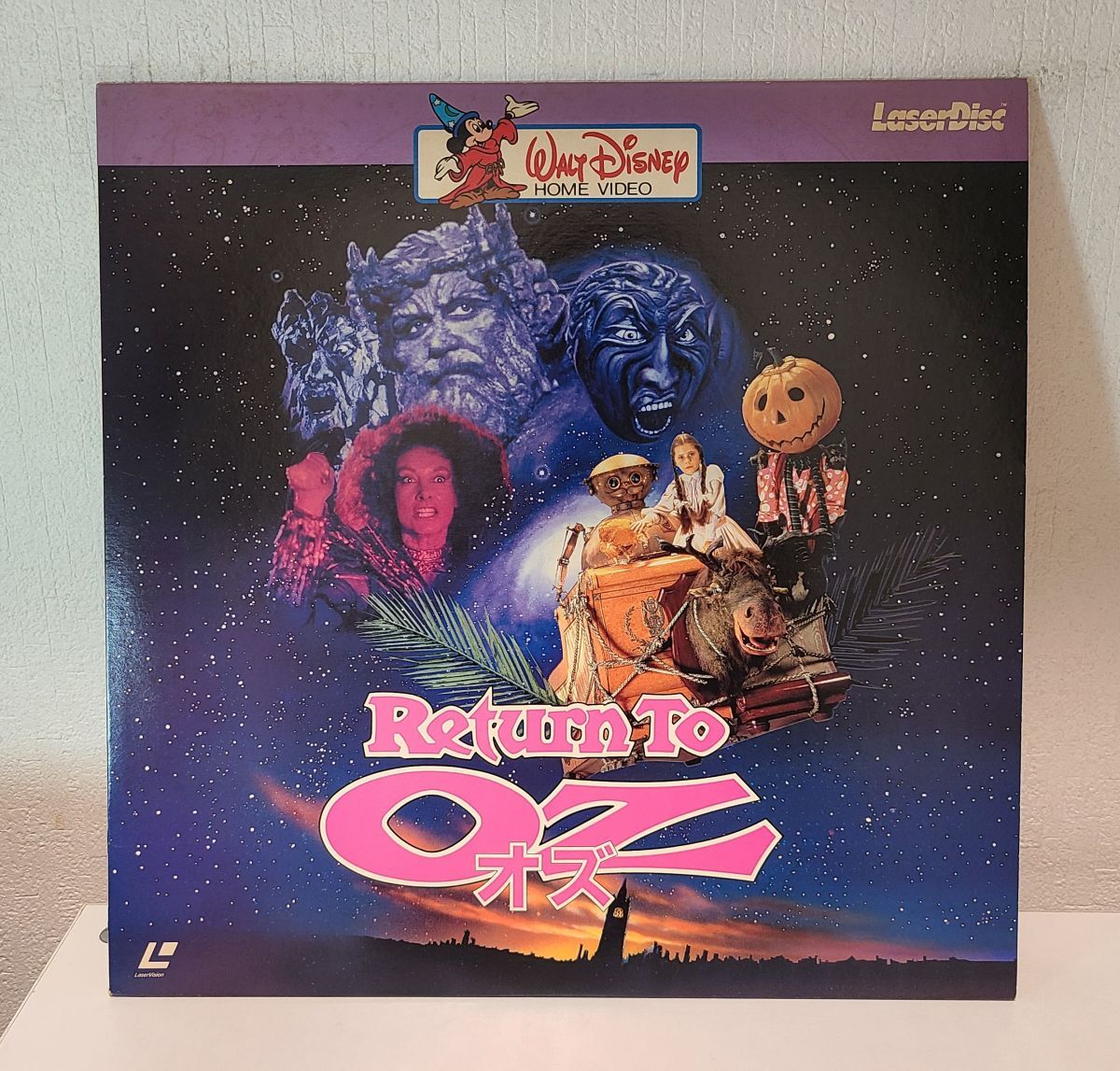 return to oz トレーディングカード トレカ ディズニーオズの