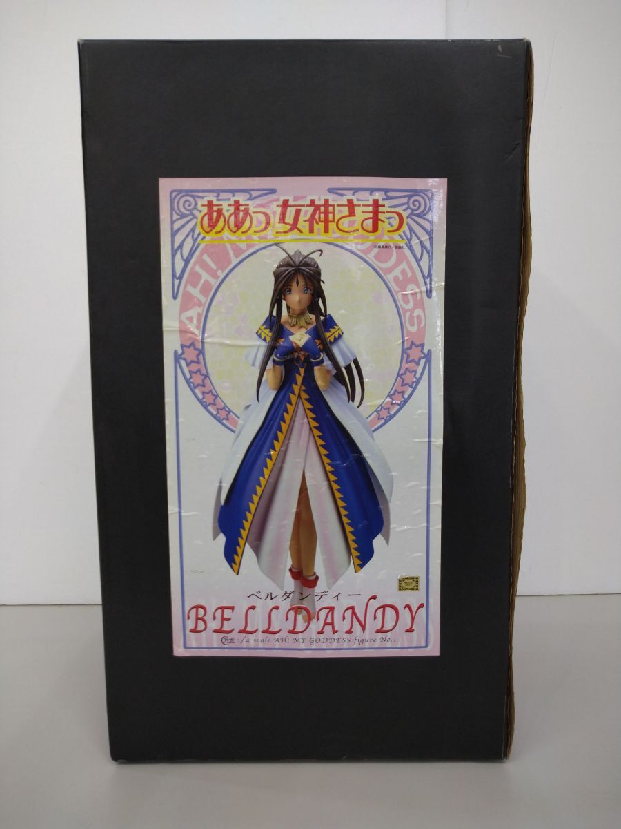 コレクター品◇フィギュア 月世 ああっ女神さまっ 1/4