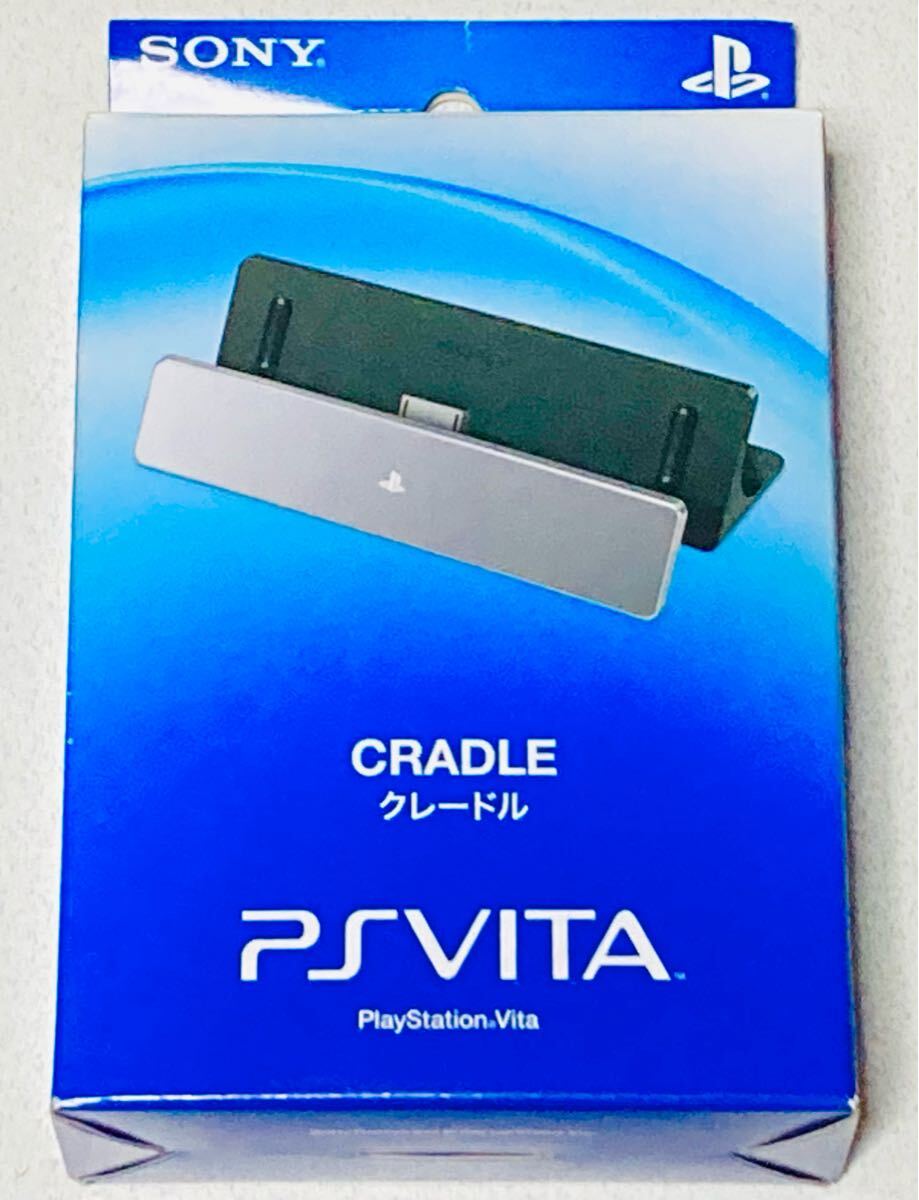 psvita クレードル PCH-ZCL1J CRADLE 動作品 - メルカリ