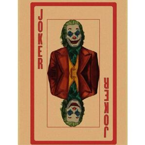K102A3 ジョーカー 映画 ポスター バットマン JOKER アメコミ