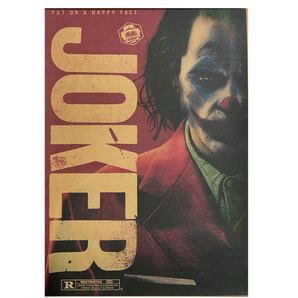 K148A3 ジョーカー JOKER 映画 ポスター 洋画 インテリア アメコミ
