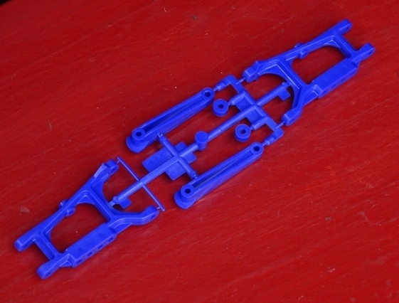 ▲サンダーショット,ファイヤードラゴン他D部品サスアーム,10005347（ゆう