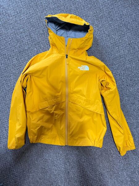 ノースフェイス レインテックスユリイカ(キッズ) サイズ140 THE NORTH FACE 子供用レインウェア