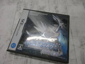 d NINTENDO DS ポケットモンスター ダイヤモンド ポケモン ニンテンドー 任天堂 ゲームソフト 【星見】