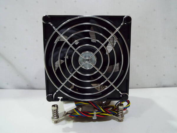 SuperMicro SNK-P0050AP4 Square LM BKT-0050L-RS Rev.B LGA 2011 INTEL Xeon 対応 サーバー用 CPUクーラー