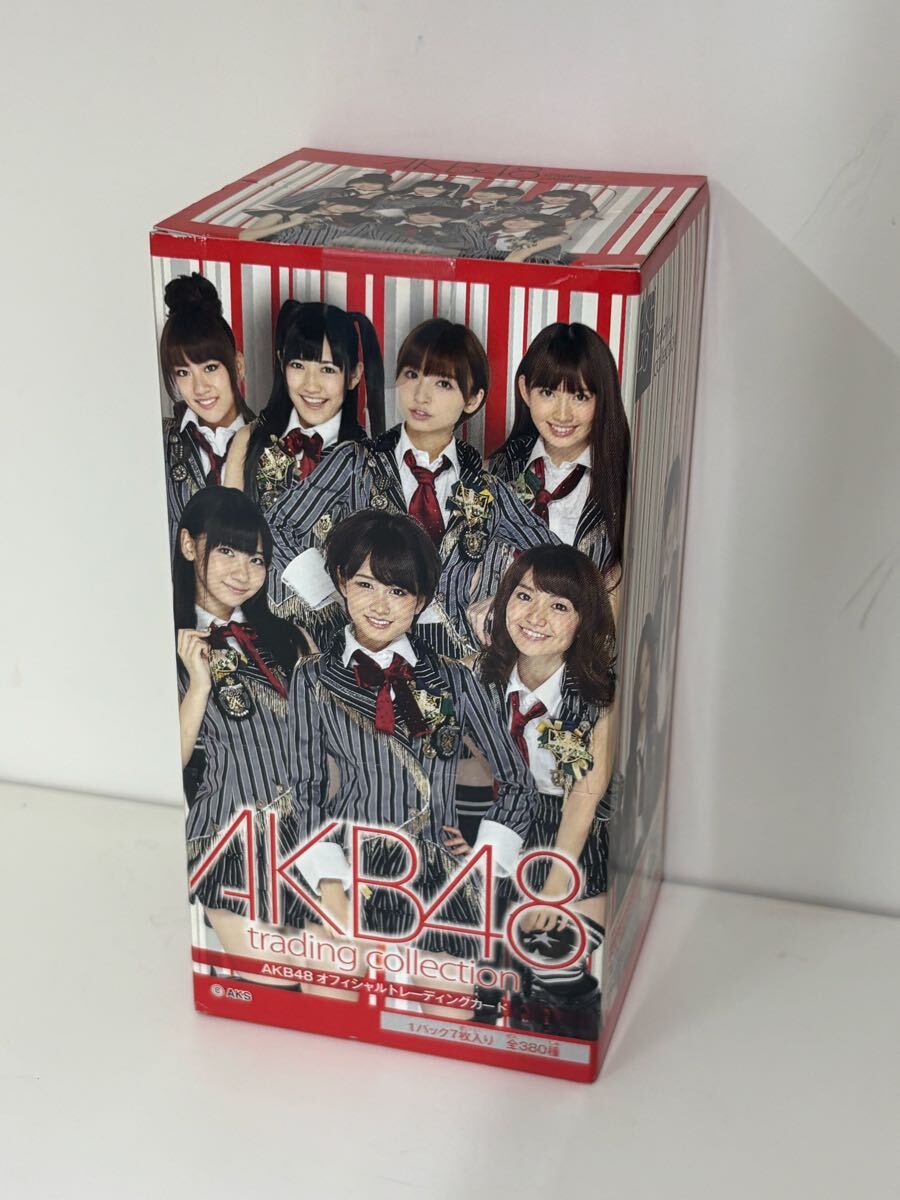 2025年最新】Yahoo!オークション -akb48 トレカ boxの中古品