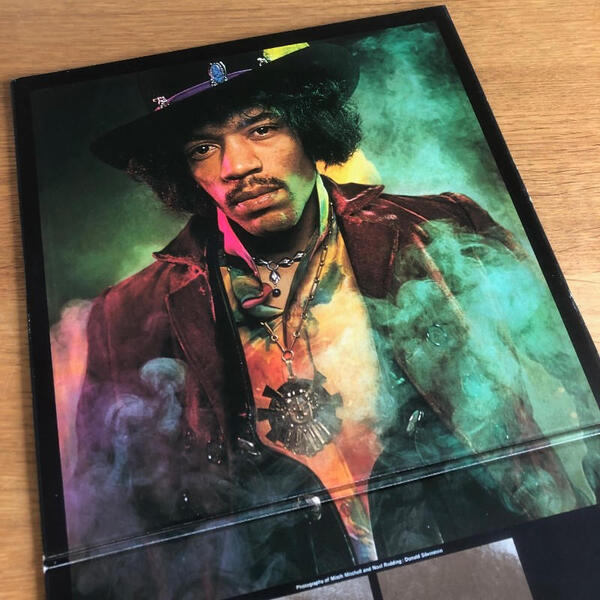 【まじ希少】JIMI HENDRIX / LP (発禁ジャケ+ミスプリVer.)ELECTRIC LADYLAND 2LP 中古 MPX 9955/6-1980年