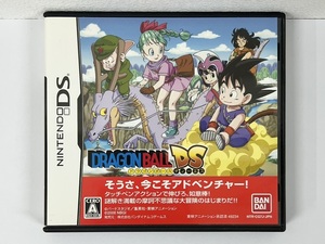 ニンテンドーDS ソフト ドラゴンボールDS