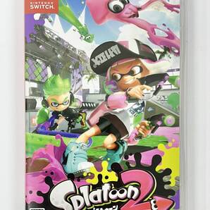 Nintendo Switch スプラトゥーン2
