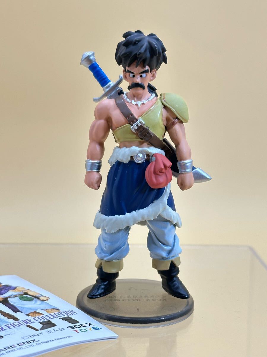 ドラゴンクエスト ロトの伝説 フィギュア 天空の花嫁 主人公