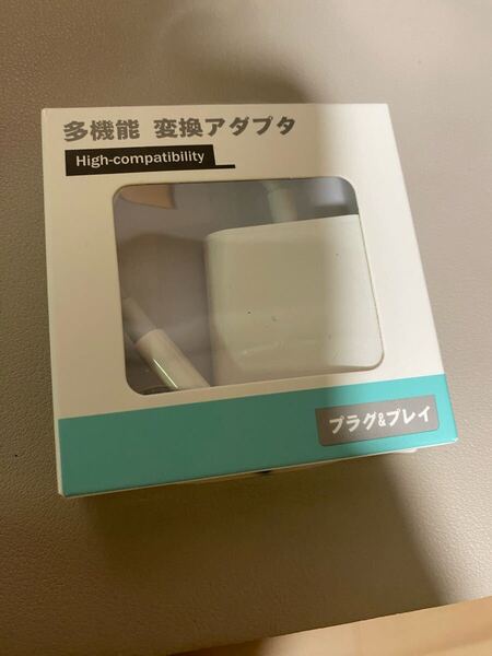 SDカードリーダー iPhone MFi認証品ライトニングiPhone/iPadに適用デジカメ スマホ転送 双方向高速 データ転送OTG機能カメラリーダー