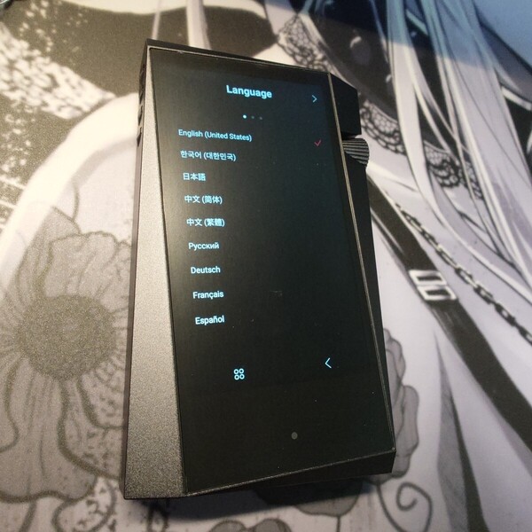 Astell&Kern SR35