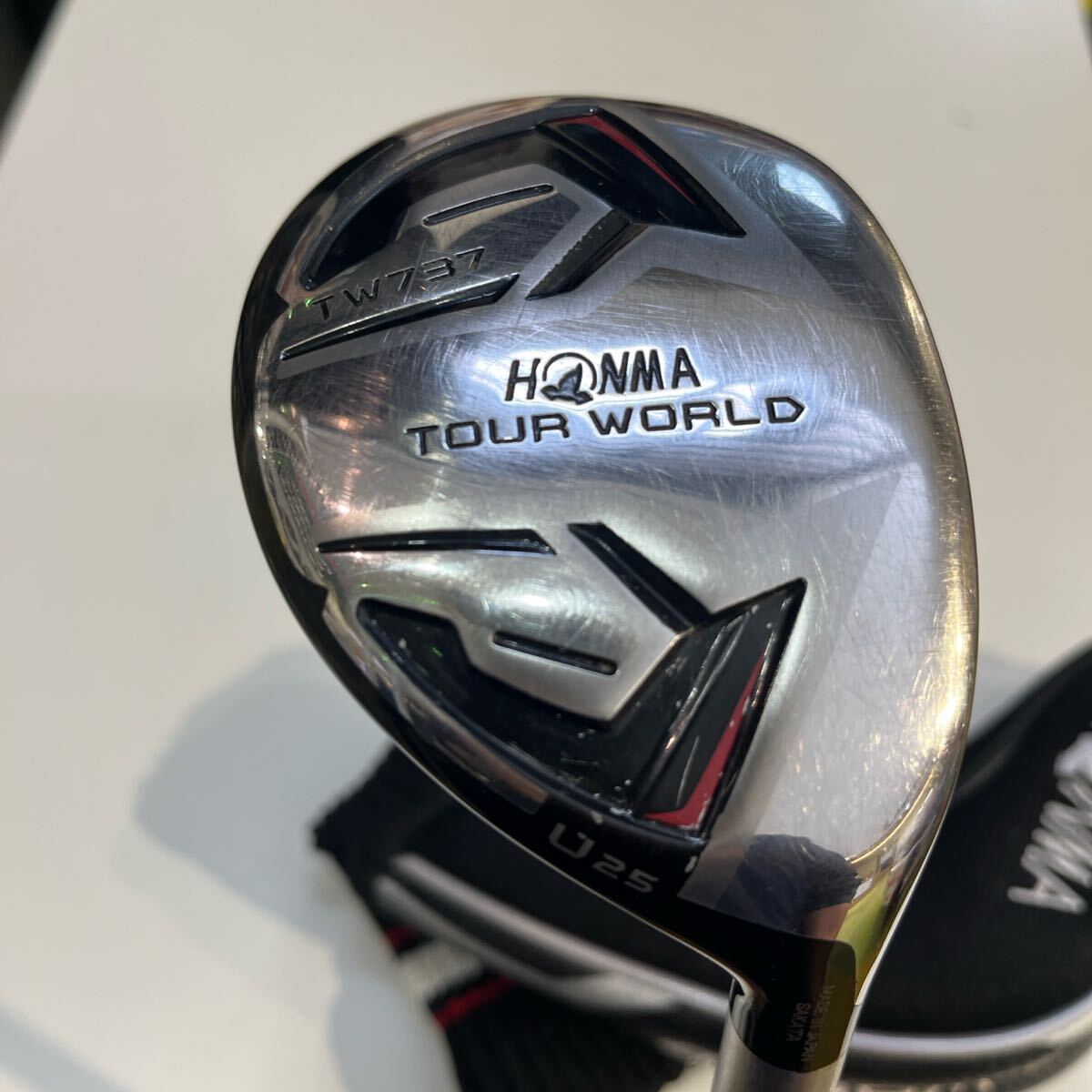 Yahoo!オークション -「honma u25」の落札相場・落札価格