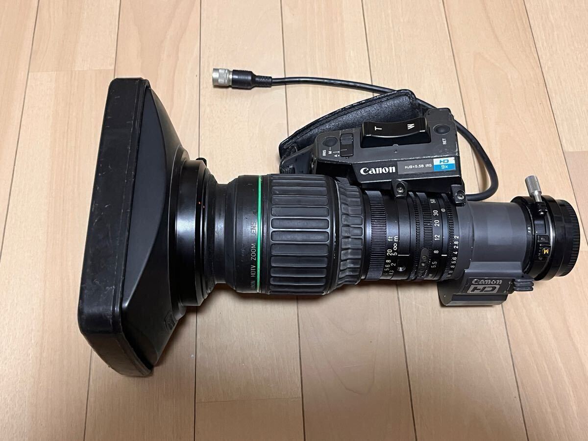 Yahoo!オークション -「canon 放送用レンズ」の落札相場・落札価格