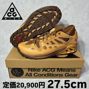 新品 ナイキ エィシージー エア エクスプロレイド フラックス 27.5 FV2925-200 スニーカー ローカット