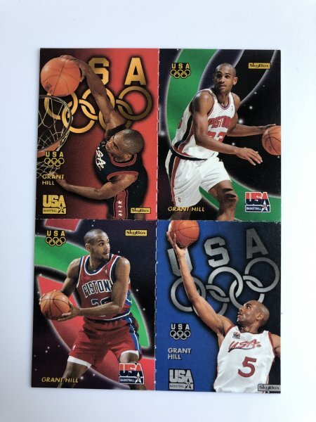 Yahoo!オークション -「grant hill」(スポーツ) (トレーディング