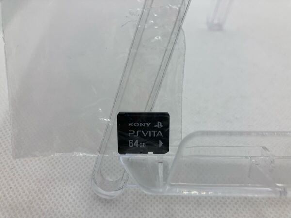 PSVITA メモリーカード64GB SONY ソニー プレイステーションヴィータ