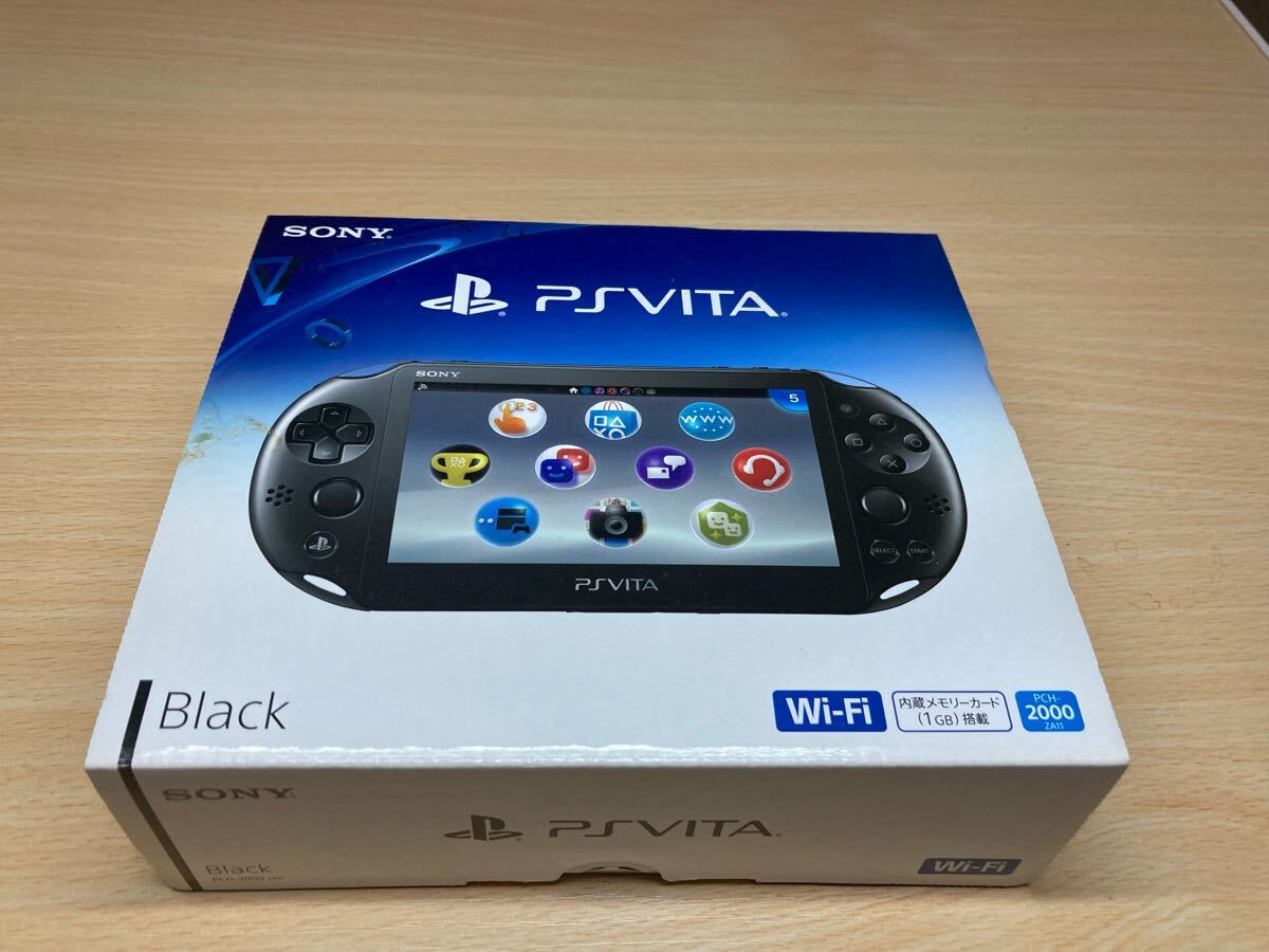 楽天市場】psvita 本体 未使用の通販