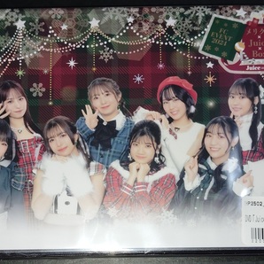 Juice=Juice FCイベント2024 ~メリクリ×Juice×Box~ DVD 段原瑠々 井上玲音 工藤由愛 松永里愛 江端妃咲 石山咲良 遠藤彩加里 川嶋美楓