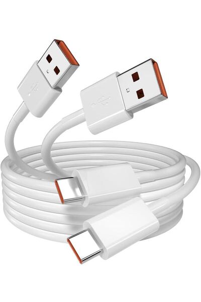 USB Type C ケーブル iPhone16 iPhone15 ケーブル 3A急速充電 USB-C & USB-A 1M 2本セット 高速データ同期