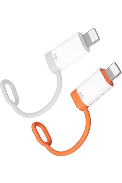 (2個セット)Type C ライトニング 変換アダプタ OTG機能 36W PD急速充電/高速転送/オーディオ 通話/音楽/音量調節